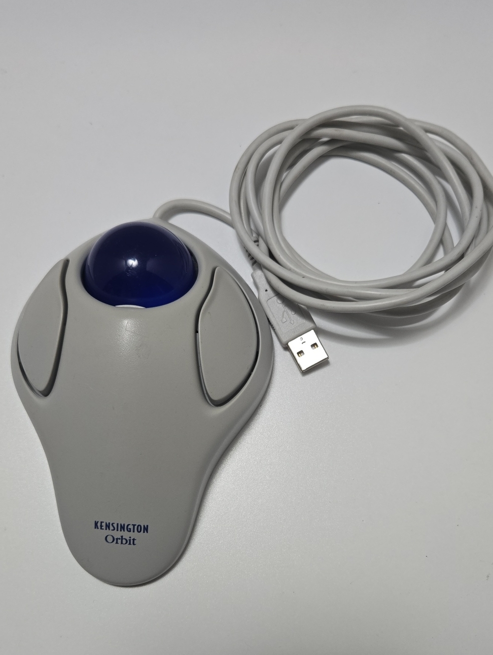 Vintage Kensington Orbit Trackball Mouse